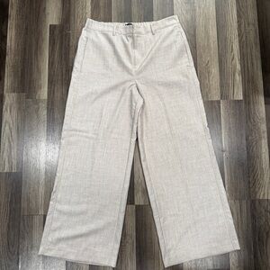 Jules & Leopold Light Tan Trousers